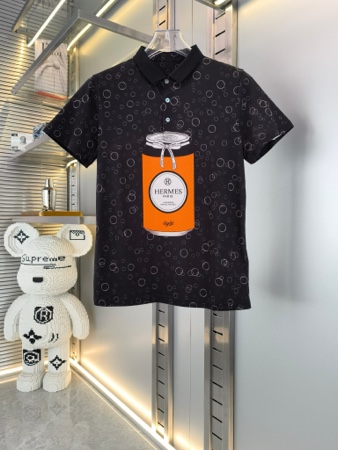 HERMES Men shirts-226